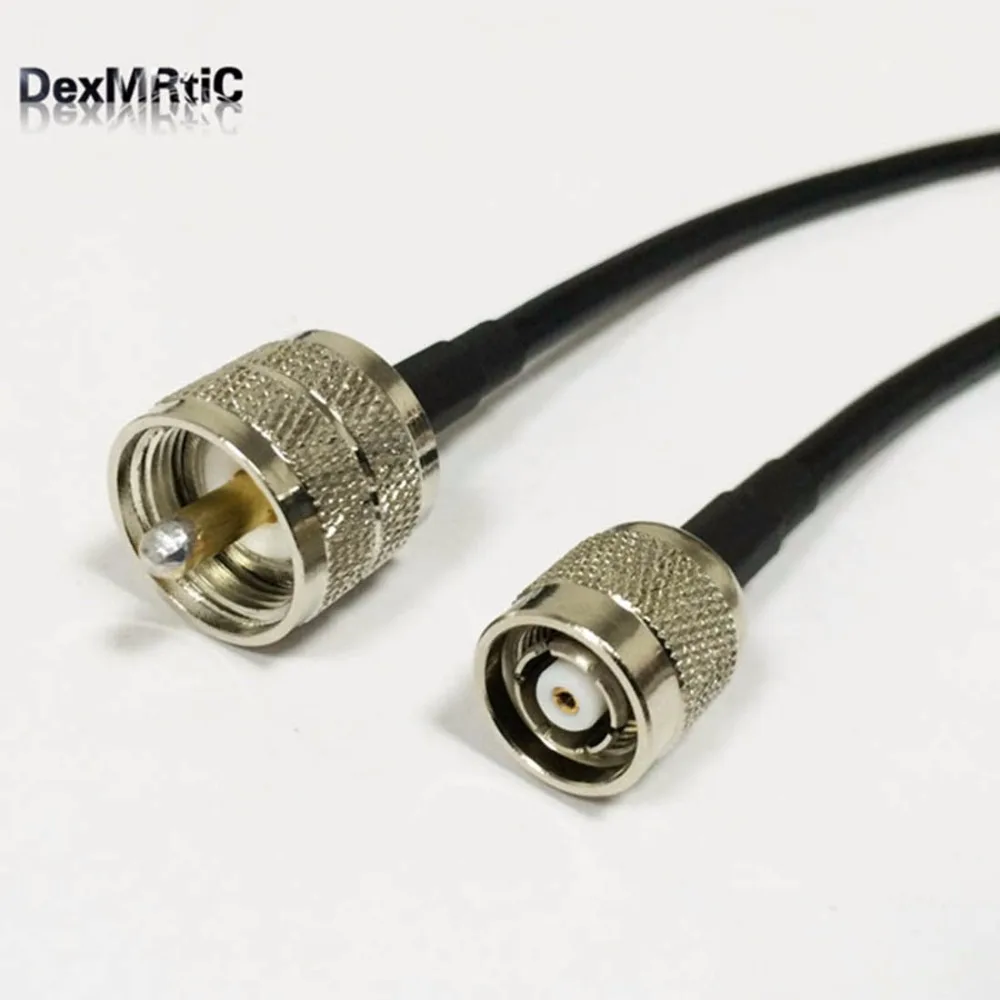 UHF  Male Plug  Connector