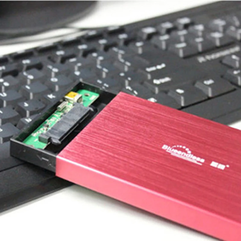 Корпус 2 5 дюйма ssd жесткий диск sata USB 0 к SATA чехол для настольного жесткого диска 480