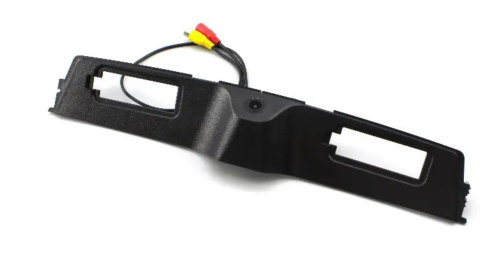 Liislee Car Reverse Reversing Parking Camera For Jeep Compass MP1552 2017 2018  Trunk Handle  Rear View Rearview Camera 5