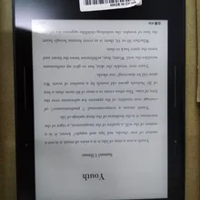 ED060TC1 чернильный экран в сборе eink ЖК-экран для электронной книги