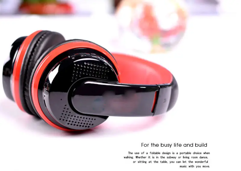 Bluetooth Headphones Wireless Earbud Microphone Earphone w Mic Noise Cancelling for Men Women for soundtracks audio books iPhone