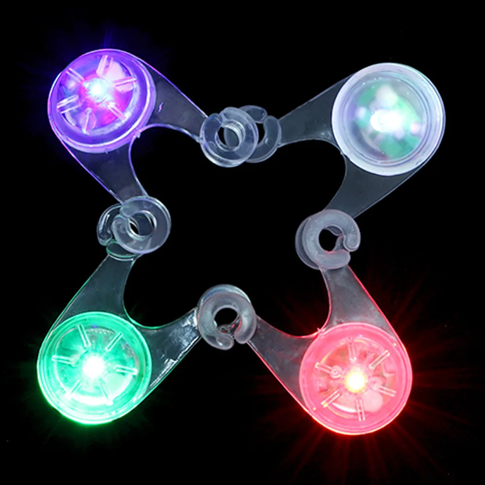 

1Pcs 4 Bicycle Lamp Reflective Safety Taillight Safety Warning Bicycle Rear Lamp Line pipe Light Bike LED Warning LightsOutdoor