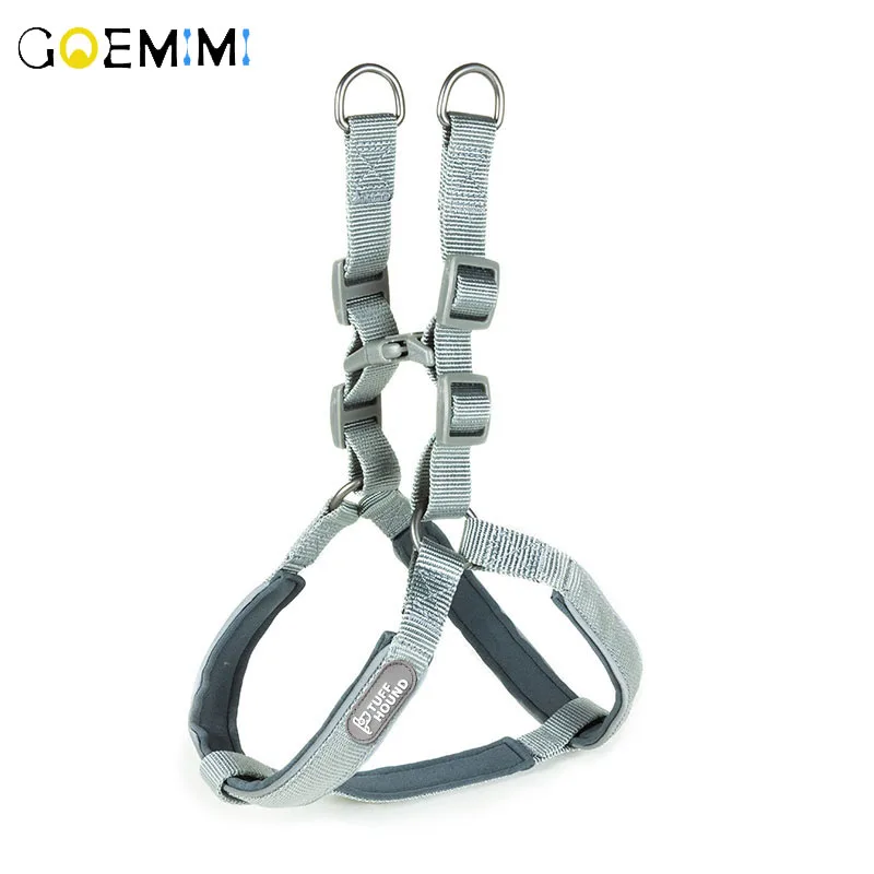 

2019 Dog Harness Solid Color Breathable Outdoor Running Tracking Leashes For Pet Puppy Top Quality Pet Accessories