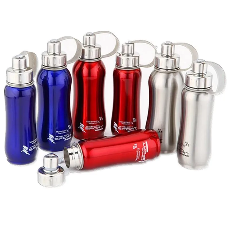 Thermos Thermal Outdoor Bottle Large Capacity Sports Cup Stainless