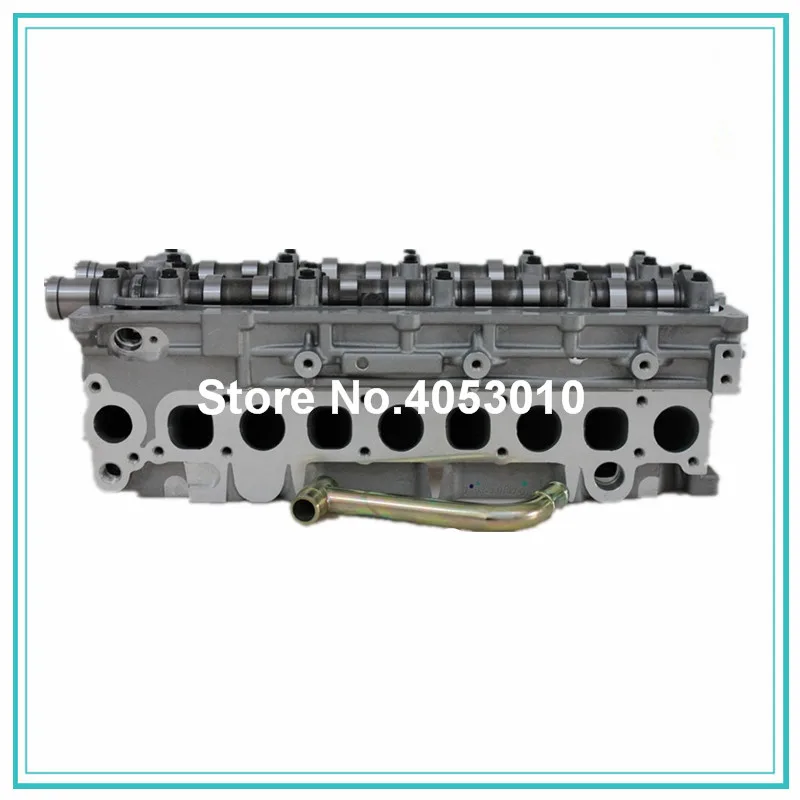 

AMC908853 Complete Cylinder head for Hyundai D4CB AMC908753 221004A100 H-1 2.5CRDI DOHC 16V