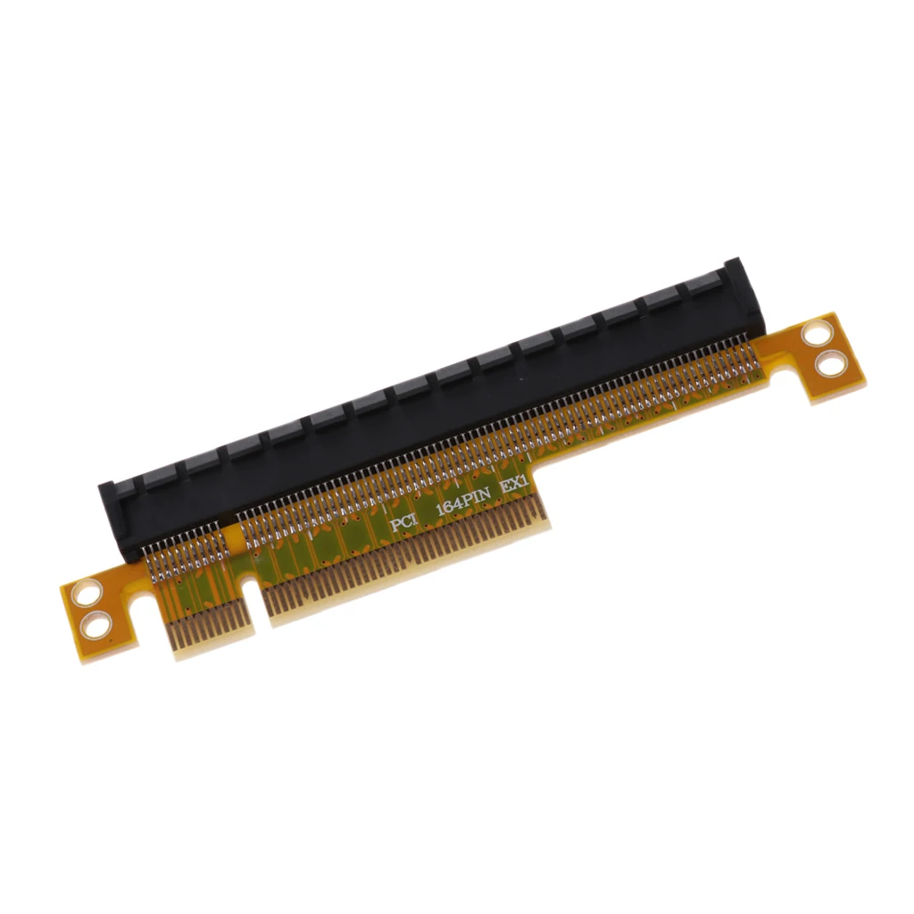 Dovewill PCI Express Riser Card PCI-E x8 to x16 Slot Adapter Converter Board