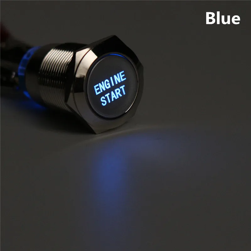 12 В светодиодный светильник, универсальный пусковой переключатель ...