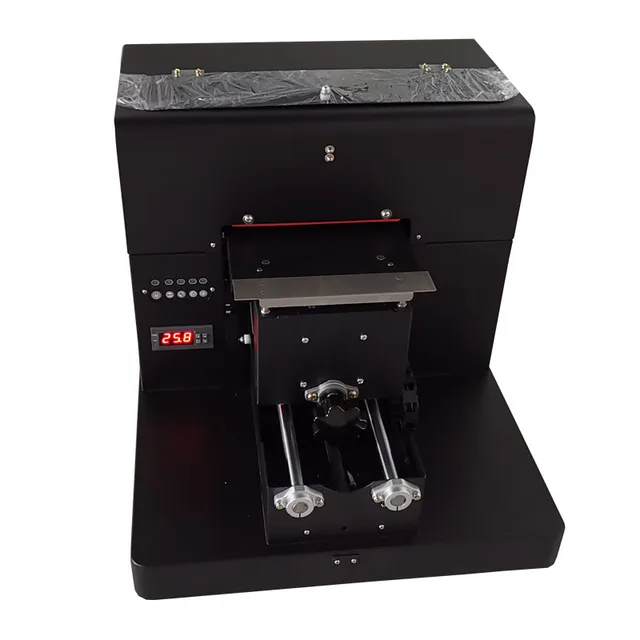Special Price Digital DTG  T-shirt Printer  & A4 size garment 3D printer