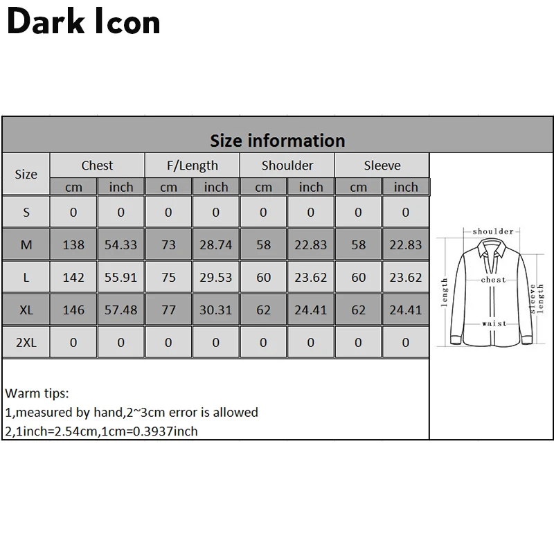 Dark Icon Embroidery Velvet Bomber Jacket Men 2019 Spring Hip Hop Jacket Men Women Streetwear Jackets for Men 2 Colors