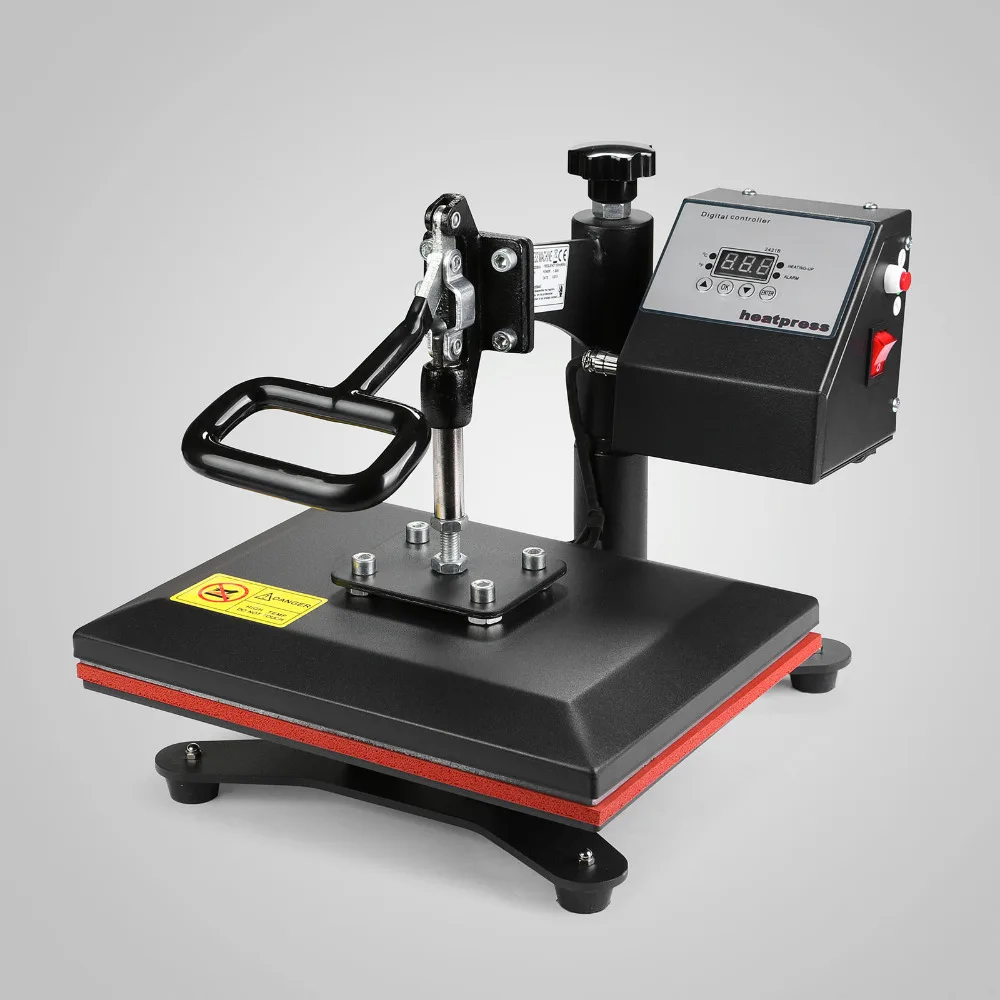 

Promotion Product DIY Digital Swing Away 12" X 10" (30 X 24cm) Heat Press Transfer T-Shirt Sublimation Machine