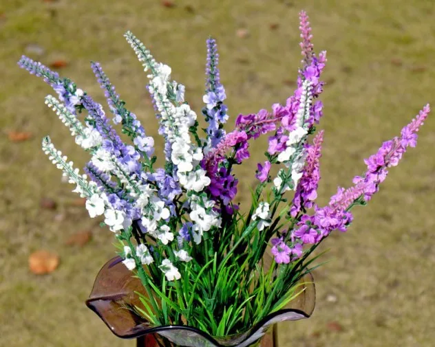 Buy Artificial Flower Environmental PE