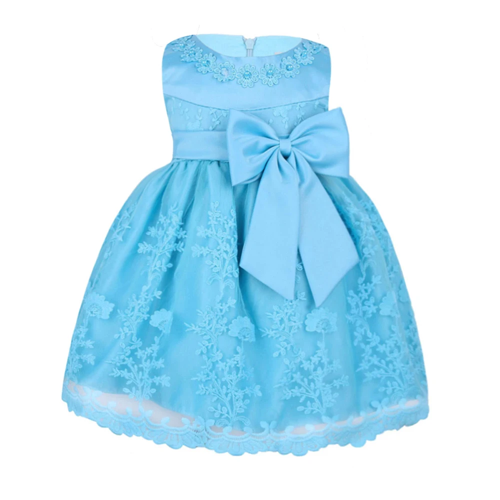 Платье на крестины с вышивкой для новорожденных девочек бальное платье, Пышные свадебные платья Infantil, платье для маленьких девочек на день рождения