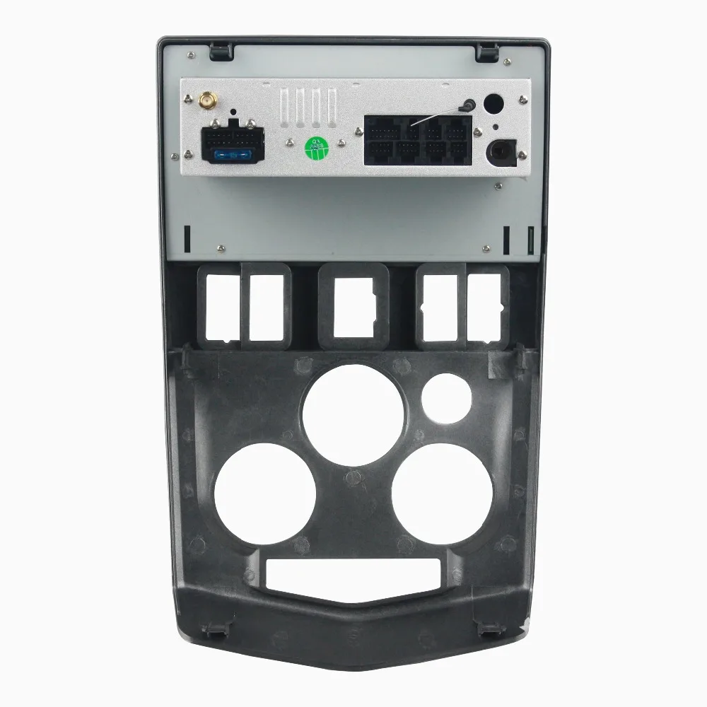 Discount 1024*600 4GB+32GB Octa Core 1 din 8" Android 8.0 Car Audio Radio DVD Player for Renault LOGAN L90 GPS Bluetooth 4G WIFI DVR OBD 5