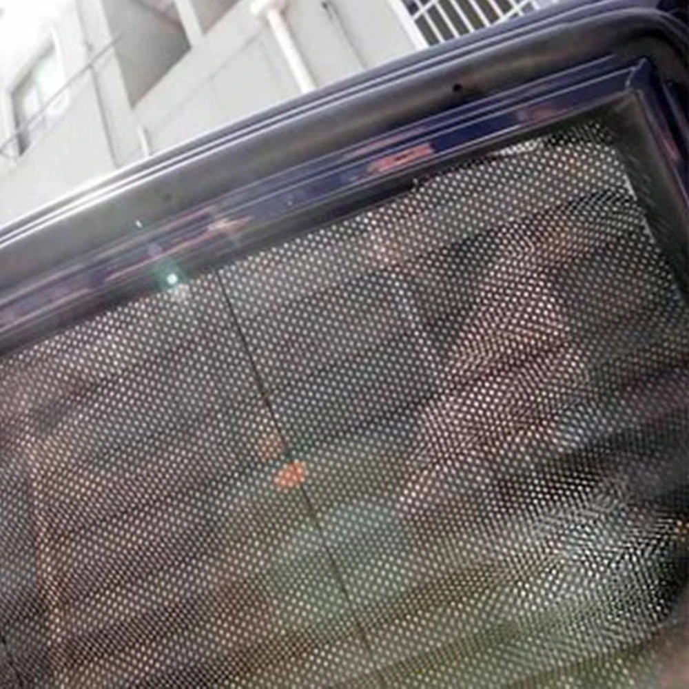 New Retractable Car Side Rear Window Mesh Sun-shading Curtain Roller Blind Sun Shade New Retractable Car Side Rear Window Mesh Sun-shading Curtain Roller Blind Sun Shade