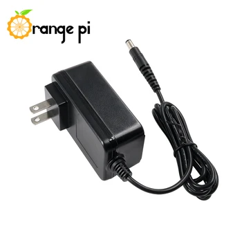 

Orange Pi 12V/2A AC to DC US Power Adapter for Orange Pi RK3399, Suitable With OPI RK3399-2G/4G