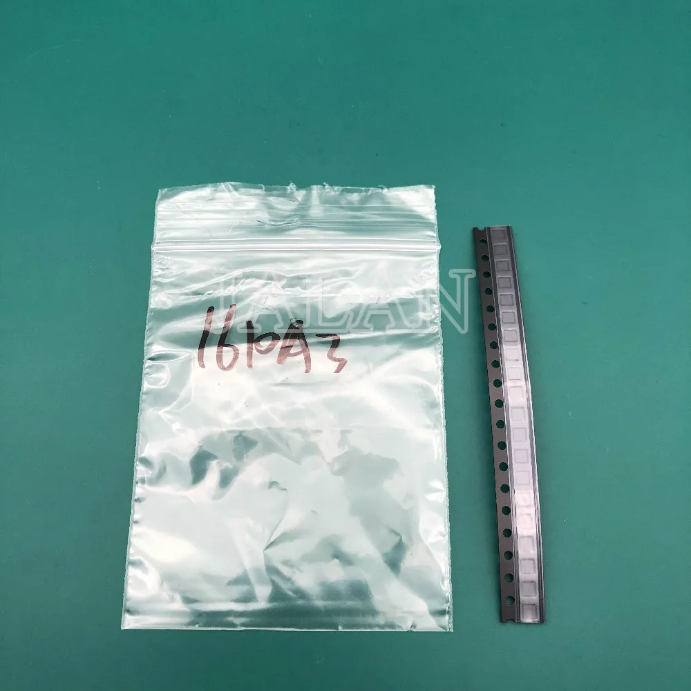 5 шт. оригинальный новый IC для телефона 6s 1610A3 U2 USB Зарядка микросхема 36 Сменные