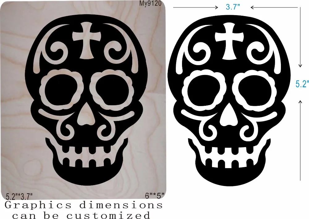 

DIY die cut accessories wooden die Regola Acciaio Die Misura ,MY