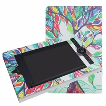 Чехол для Wacom Intuos Pro paper large PTH860P защитный чехол из искусственной кожи с
