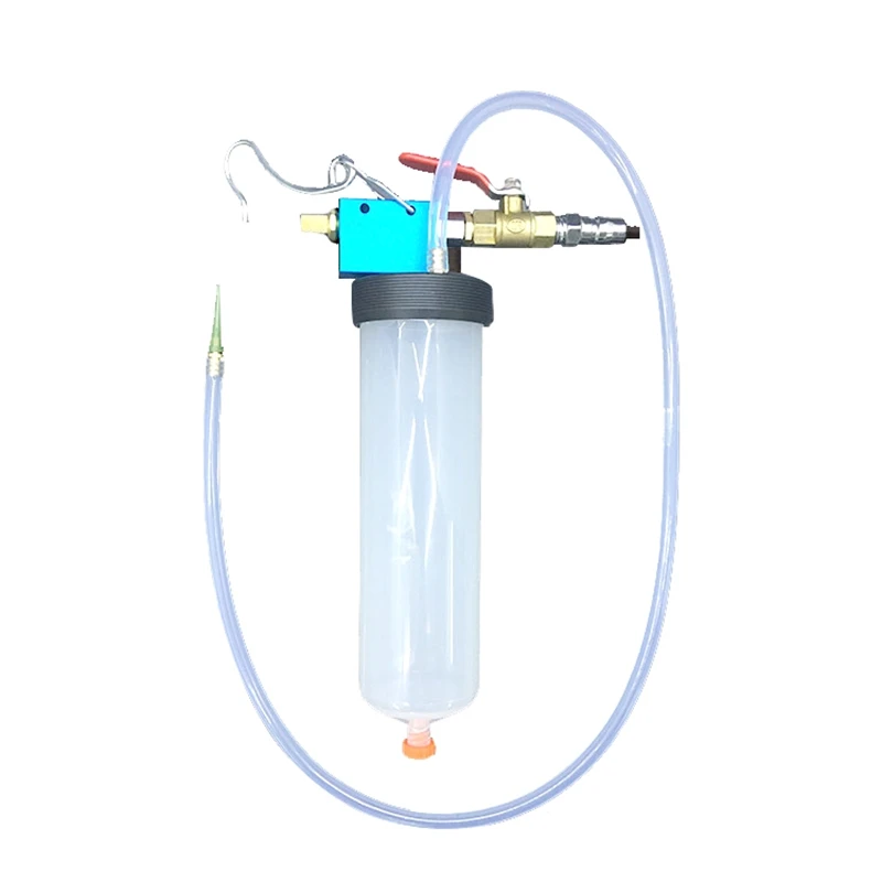 

Car Trunk Brake Fluid Replacement Brake Pump Drained Tool Pumping Oil Bleeder hine Garage Tools Pump Siphon Brake Fluid