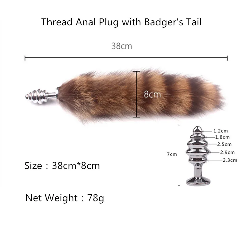 Женские сексуальные костюмы для косплея, Анальная пробка, хвост из нержавеющей стали, Анальная пробка, лисий хвост, форма реквизит для аниме, косплей, покемон