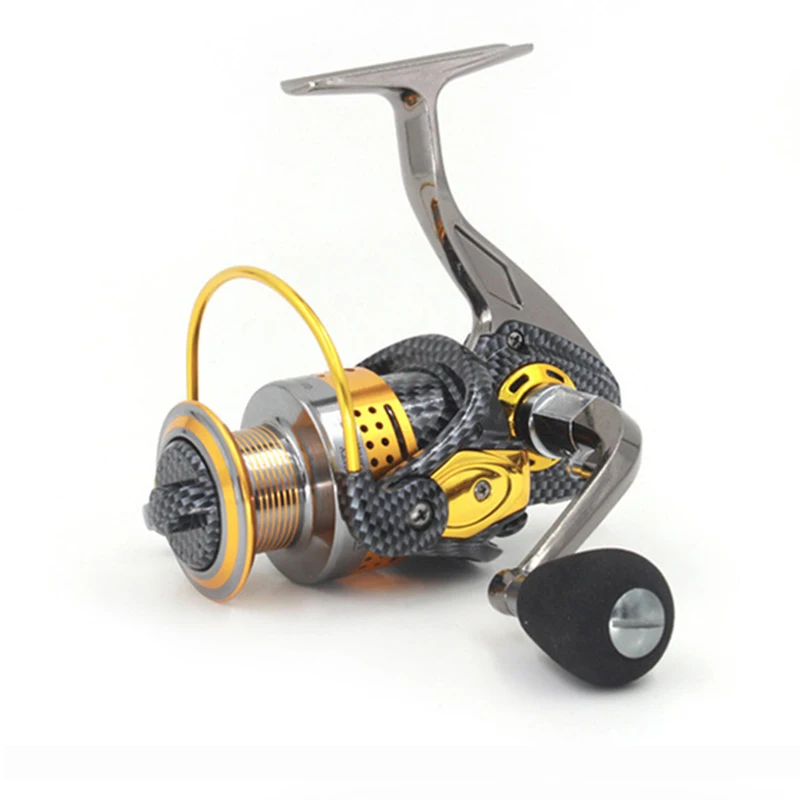 

13+1BB Spinning Fishing Reels Moulinet Peche Carretilha Para Pesca Carretes De Pescar Reels