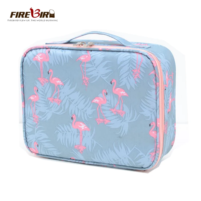 

women travel bag organizer makeup bag,Female cosmetic bag woman toiletry bag Waterproof nylon kosmetyczka BB12