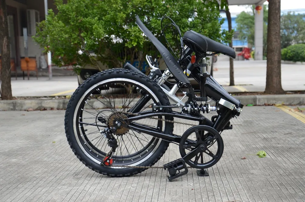 Perfect NORWICH 20inch 6speed Folding Mountain bike Double V Brake 17 Perfect NORWICH 20inch 6speed Folding Mountain bike Double V Brake 17