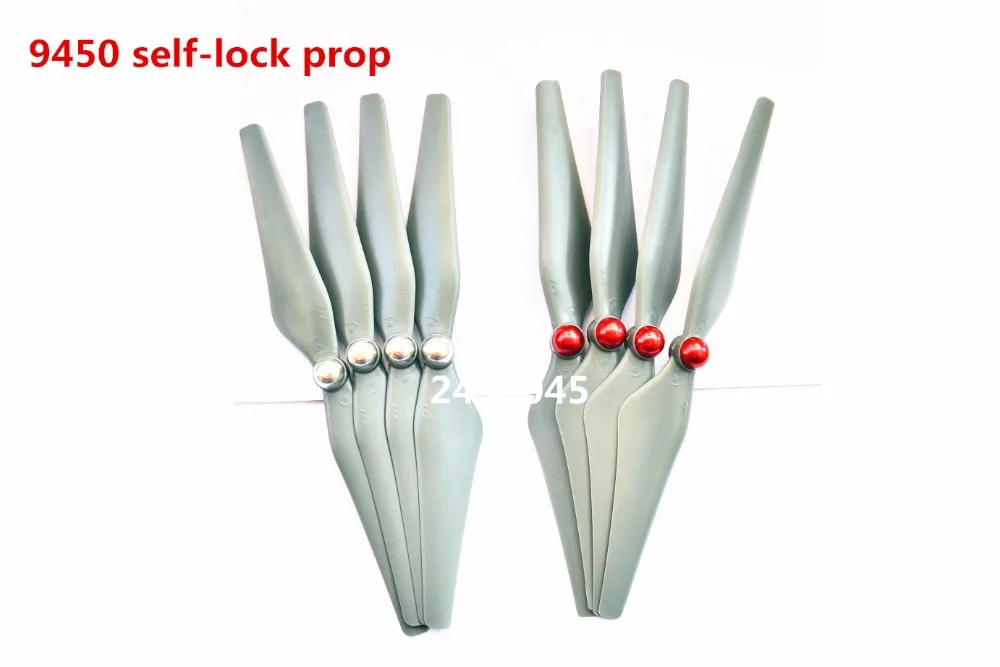 

9450 Quick Release Self-Tightening CW CCW Prop Propeller For Phantom 2/3 Helicopter Quadrocopter Quadcupter