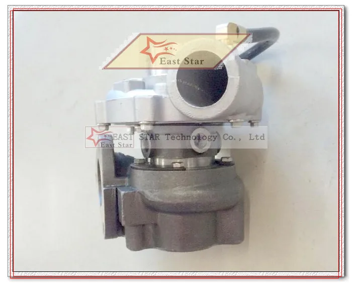 GT22 736210 736210-5006 736210-0006 water Cooled Turbo Turbocharger For ISUZU JMC Transit Pickup JX493 truck Gonow JX493ZQ 93HP (2)