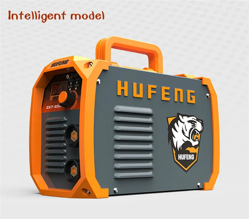 

Factory Price HUFENG Brand New AC220V Welding Machine ,IGBT DC Inverter Welding Equipment MMA Welders ZX7-200(ARC200) Welder