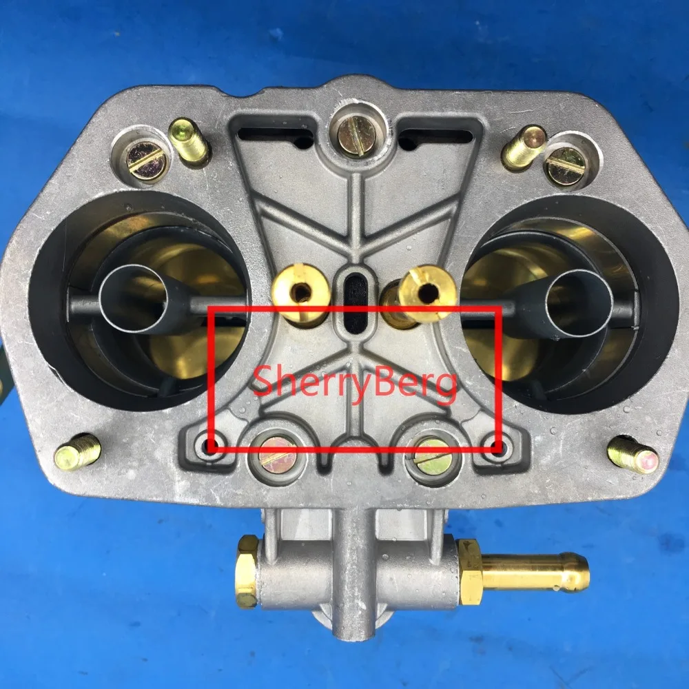 Карбюратор 44IDF для WEBER VW жук FIAT PORSCHE FORD BWM TOYOTA Замена WEBER SOLEX DELLORTO карбюратор 44 IDF 44 мм