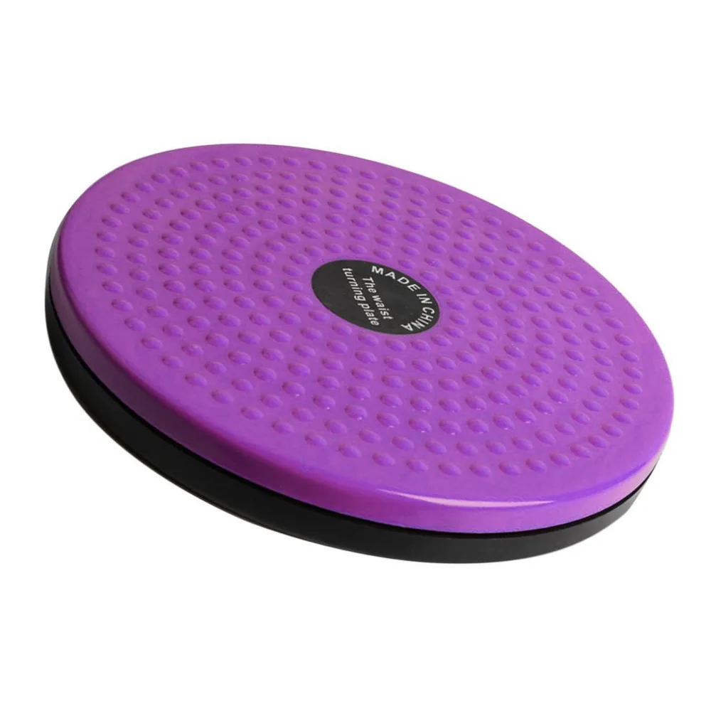 Twist Balance Disc коврик для массажа ног, талии, корчащей пластины для фитнеса, упражнений, скручивания талии 25X25 см, 3 цвета