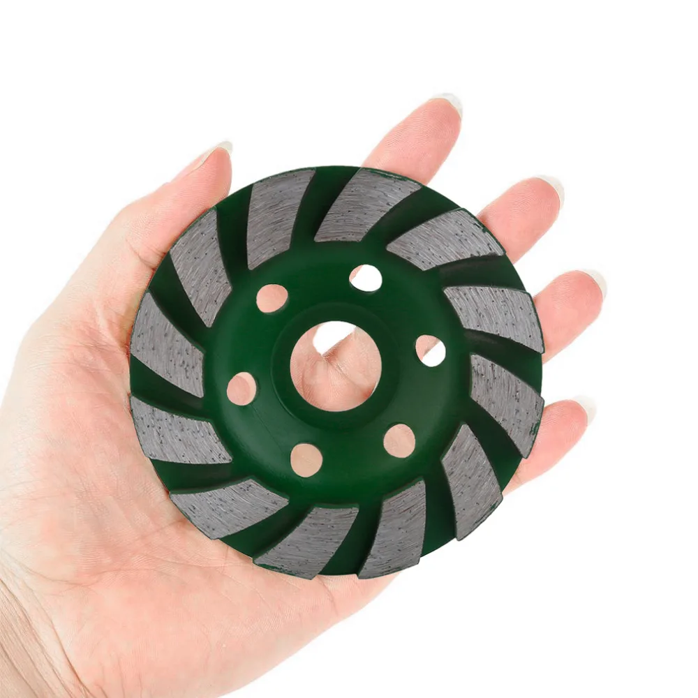 Durable Use 100mm 4 Inch Diamond Grinding Wheel Concrete Cup Disc
