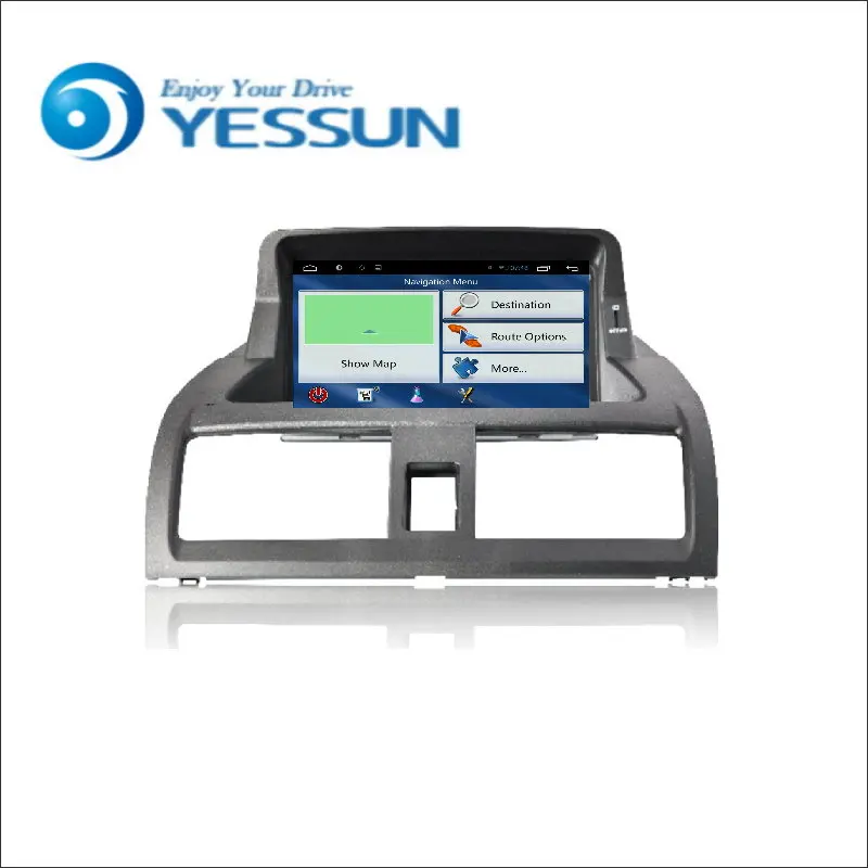 Discount YESSUN For Honda Accord 7 2004~2007 Android Car GPS Navigation player Multimedia Audio Video Radio Multi-Touch Screen 3
