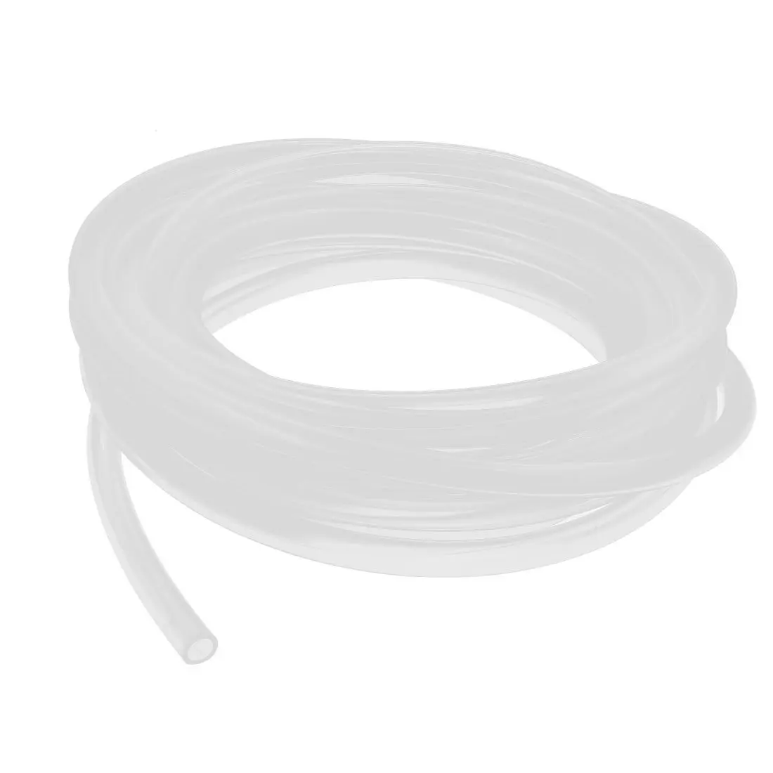 

5mm x 7mm Silicone Food Use Beer Tube Water Hose Air Tube 4 Meters