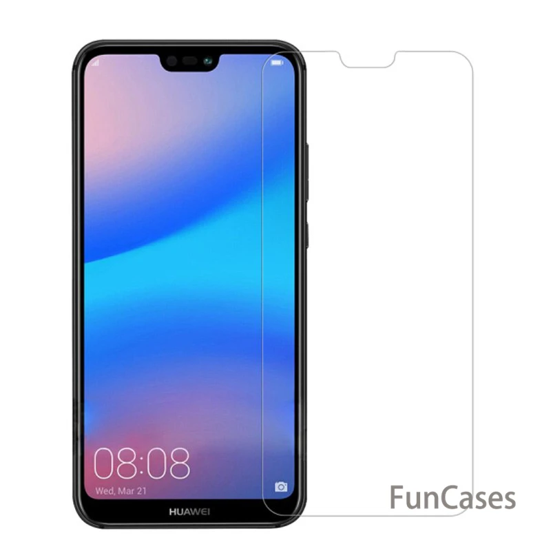 9H закаленное стекло для huawei Honor 8X 8C Magic2 7S 7A 6X 5X 5C Защитная пленка экрана Pro Max 9Lite