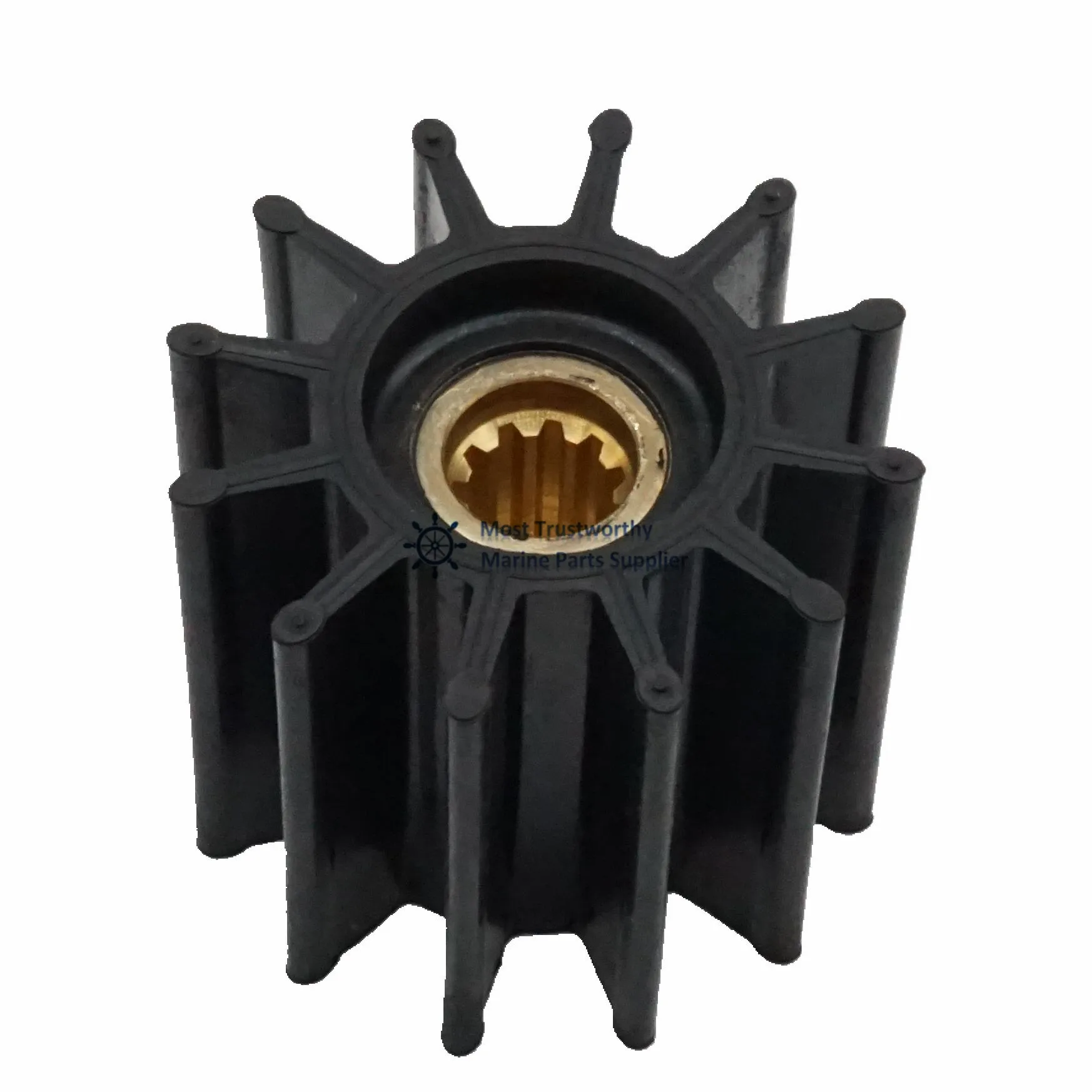 Xinrong Water Pump Flexible Rubber Impeller Replace Sherwood Impeller 09959K