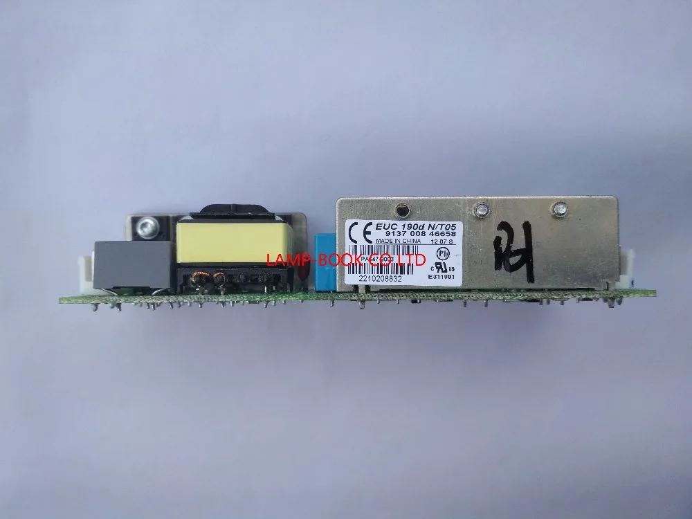 Новый балласт лампы EUC 190d N/T05 для проектора BENQ MS507H MS517 MS517F | Электроника