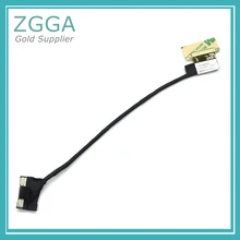 Оригинальные новые для lenovo ThinkPad T420 T430 T430i T420i кабель для ЖК-экрана видеопровод HD+ 1600*900 04W6867 04W6868 04X0844