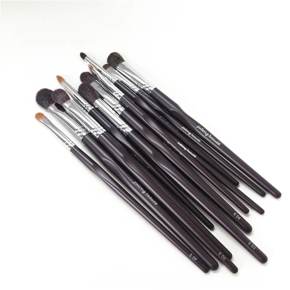 Yutong Professional Eye Brush Kit _ 5