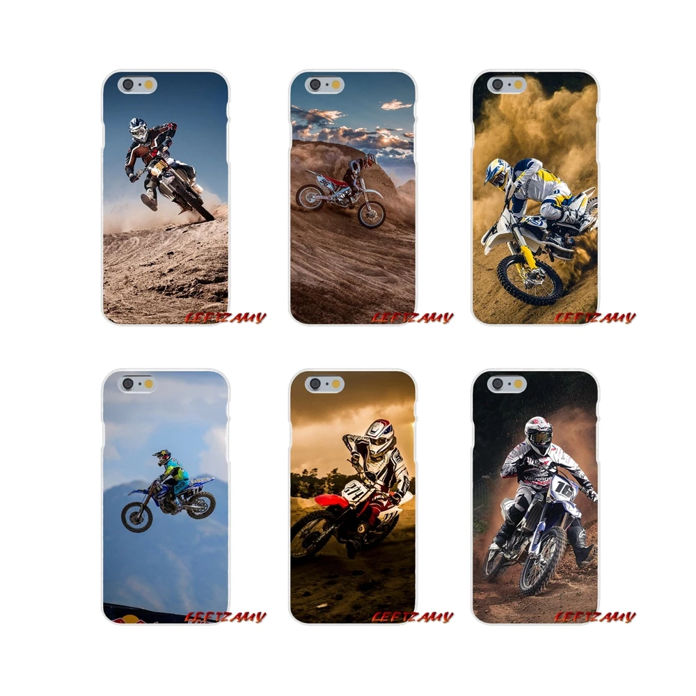 

Motorcycle Race Motocross Transparent TPU Cover Bag For Xiaomi Mi6 Mi 6 A1 Max Mix 2 5X 6X Redmi Note 5 5A 4X 4A A4 4 3 Plus Pro