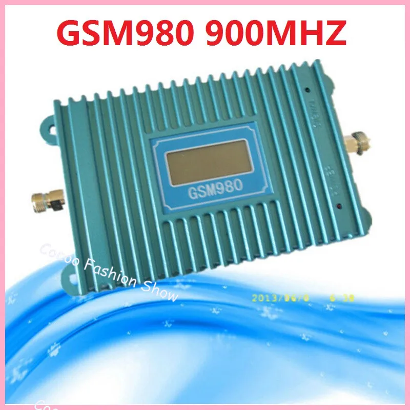 ZQTMAX GSM усилитель мобильного сигнала gsm репитер 2g Усилитель сотового 900 МГц 70 дБ|cell