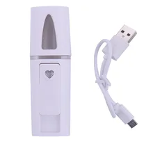 Новинка; Лидер продаж Handy кожи тумана атомизации увлажнитель увлажнение лица Паровая машина