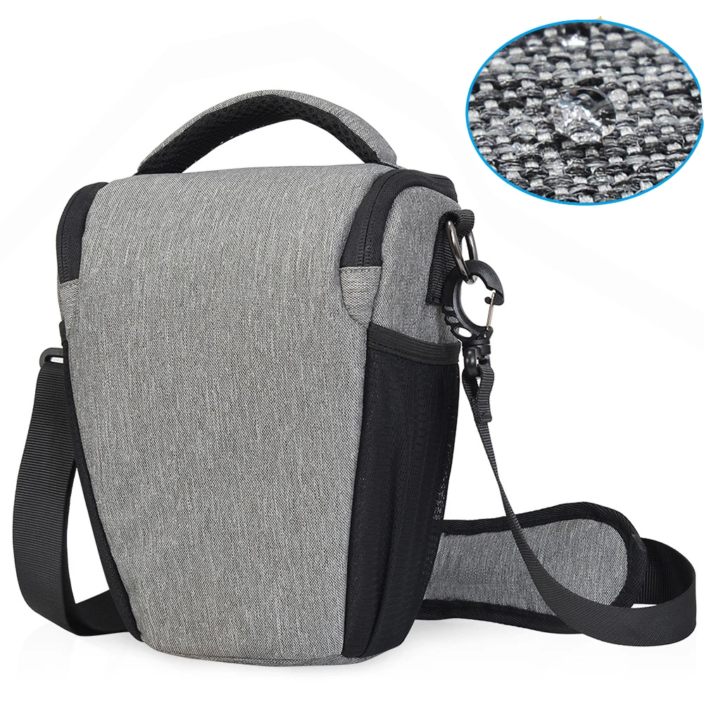 

DSLR Camera Bag Waterproof Case as Handbag Shoulder Bag Waist Bag Camera Sling Shoulder Backpack Case Cover for Nikon Canon Sony