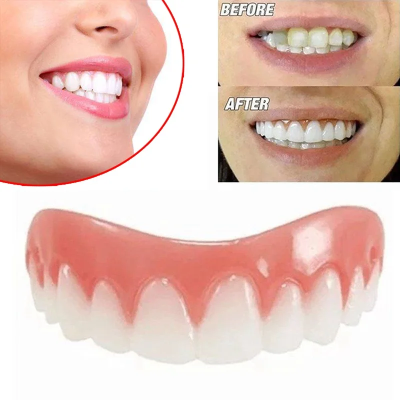 

2PC Professional Perfect Smile Veneers Dub Stock Correction Teeth