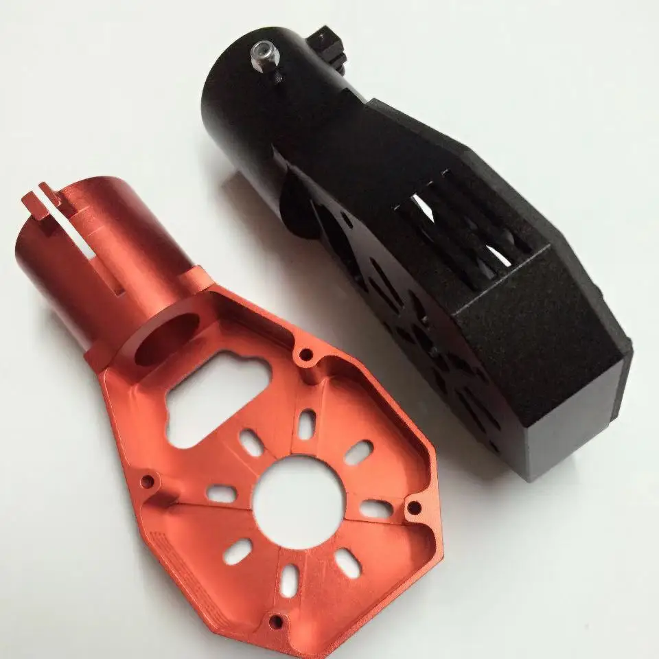 

CNC D30 30mm tube motor Mount kit parts for Agricultural UAV Drone Multicopter