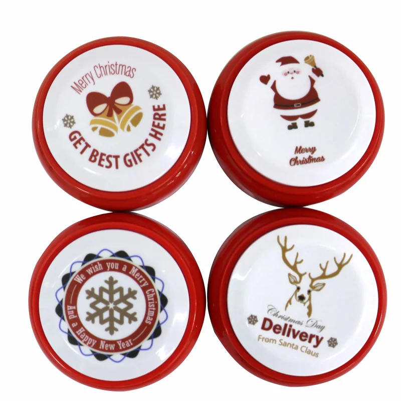 Christmas sound button (6)