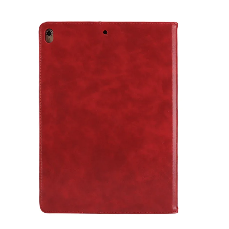 Премиум PU кожаный чехол подставка для Apple iPad Air 3 10 5 2019/iPad Pro дюймов 2017 Магнитный с