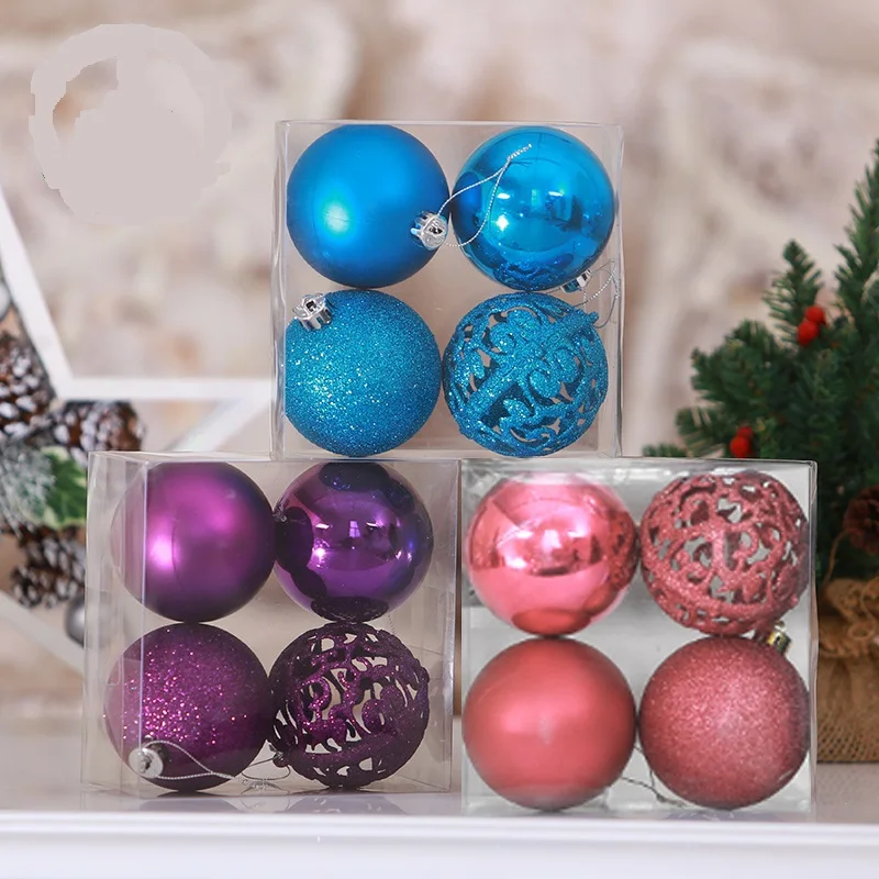 

Adorn Navidad 2019 Natal Polystyrene Balls Christmas Tree Balls Christmas Tree Ornaments Christmas Decorations