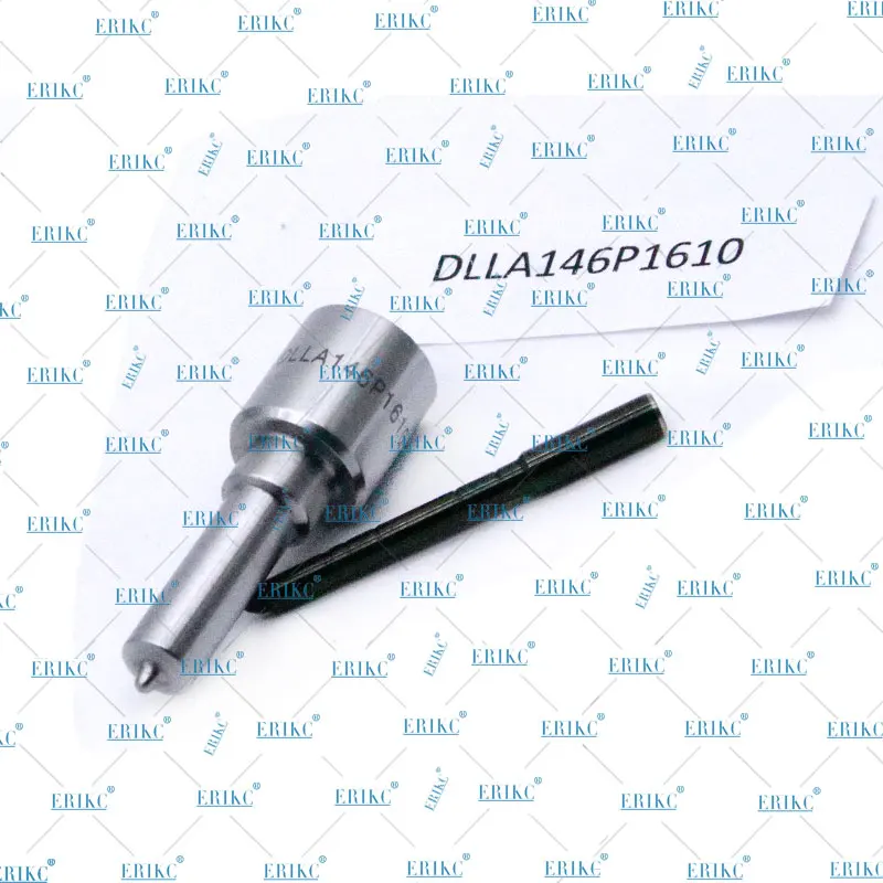 ERIKC Форсунка топливного дозатора DLLA 146 P 1610 масляный инжектор распылителя DLLA 146 P 1610(0 433 171 984) для 107755-028 0445120080